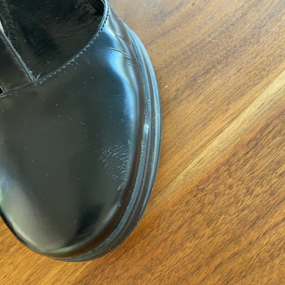 Prada T strap platform Mary Janes - Picture 8 of 8